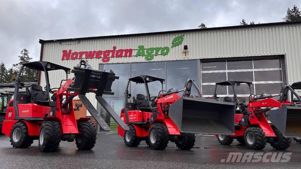 VM Loader 1050 LX Многофункционални товарачи