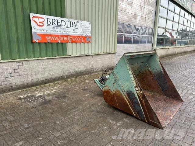  Overkipbak Heftuck Кофи