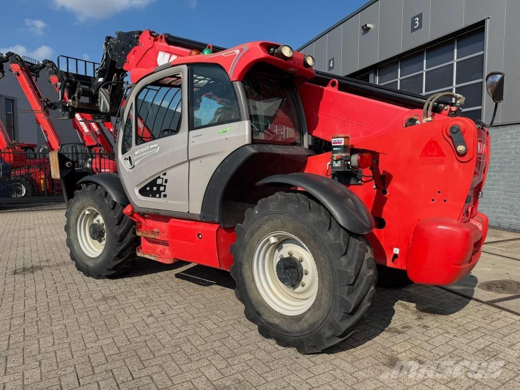 Manitou MT 1840 Телескопични товарачи
