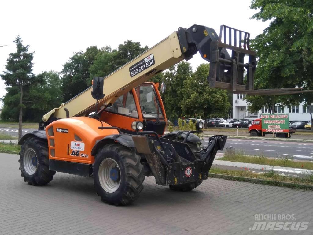 JLG 3614 RS Телескопични товарачи