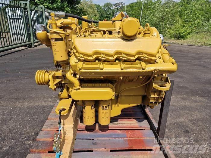 CAT 3208T Транспорт - Други