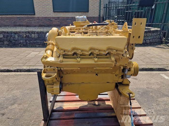 CAT 3208T Транспорт - Други