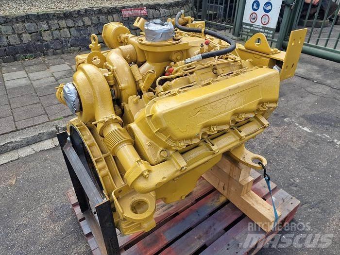 CAT 3208T Транспорт - Други