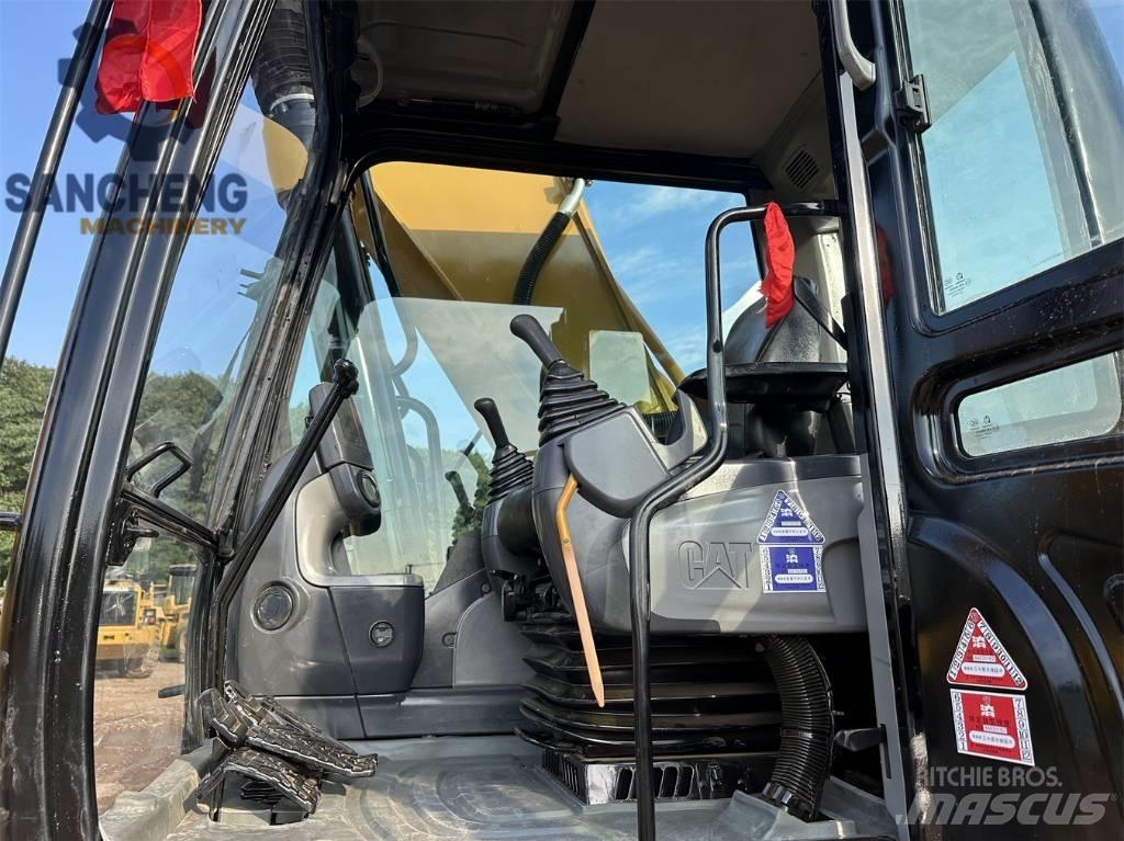 CAT 330 D L Верижен екскаватор