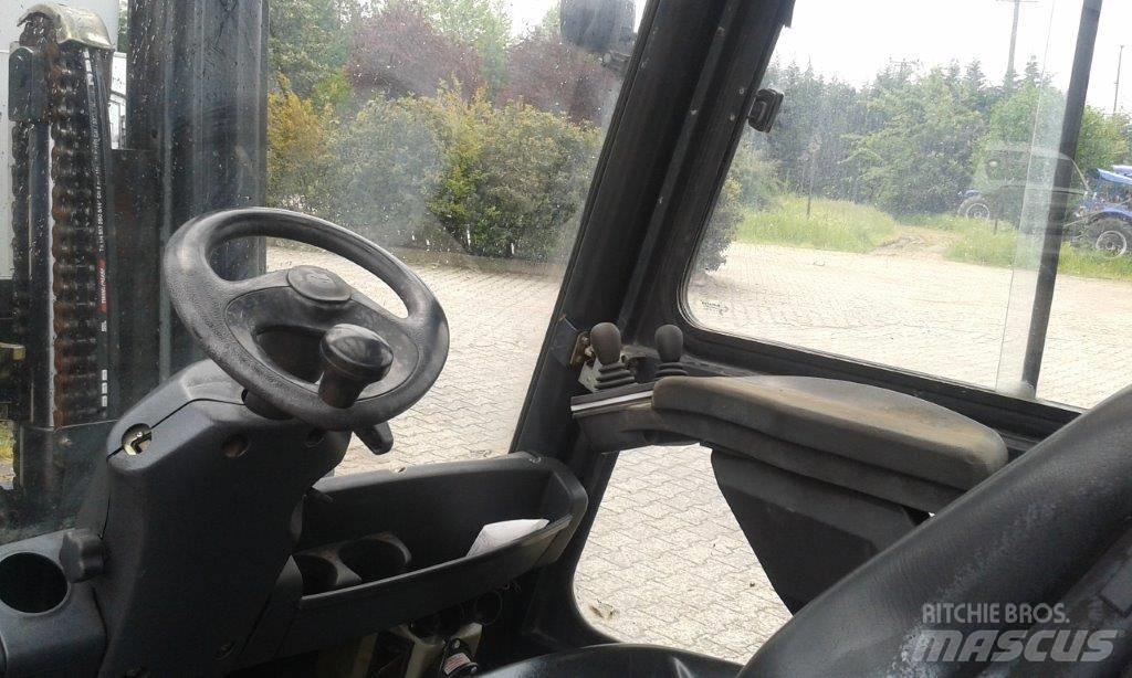 Linde H35T Камиони с АГУ