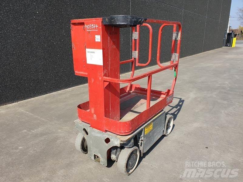 JLG 1230 ES Телескопични повдигачи
