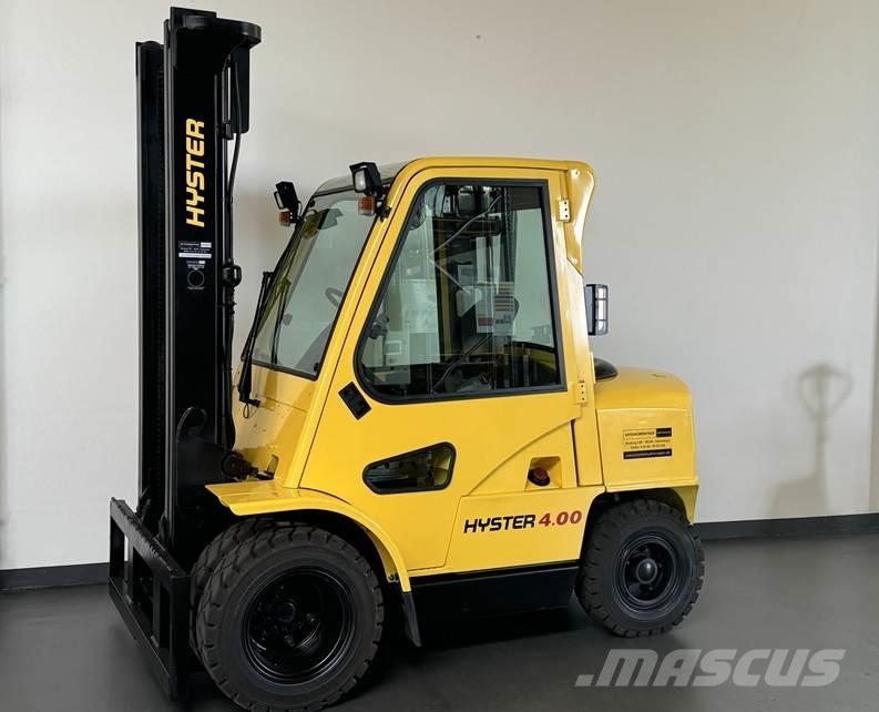 Hyster H4.00XM-5 Дизелови камиони