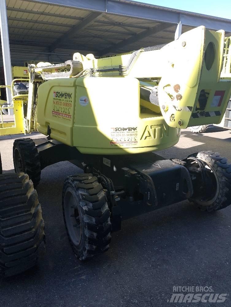 ATN Zebra 12 V2 Съчленени стрелови подемници