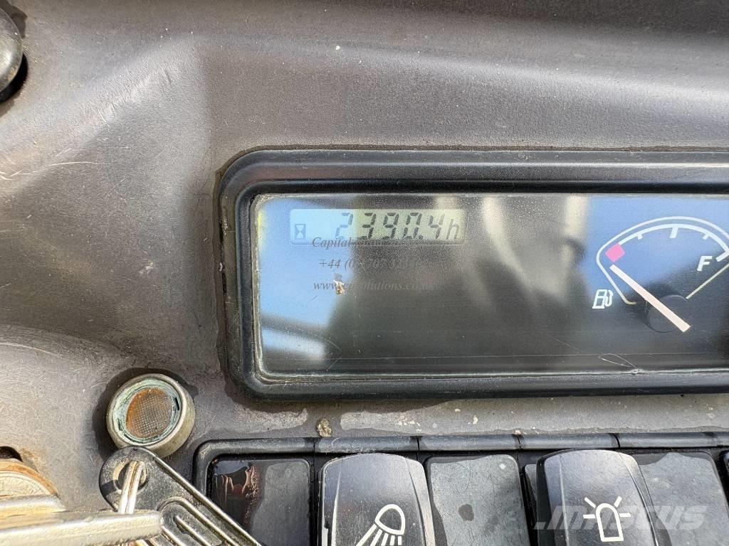 Volvo EC 15 E Мини екскаватори < 7 т