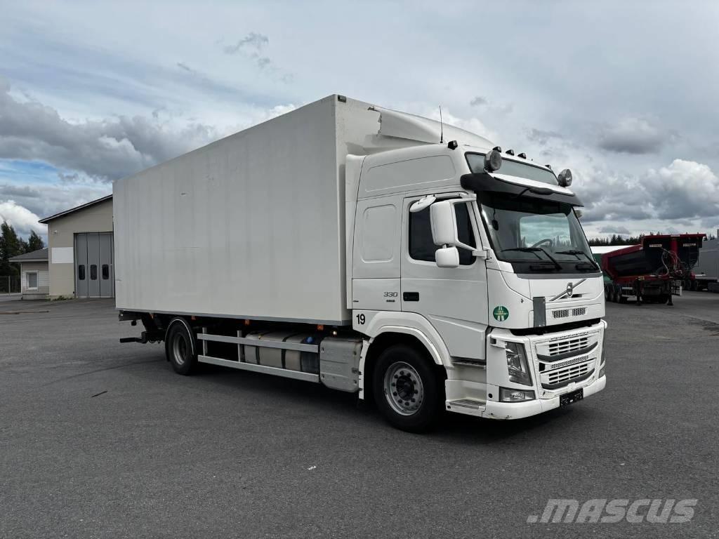 Volvo FM 330 Каросерии