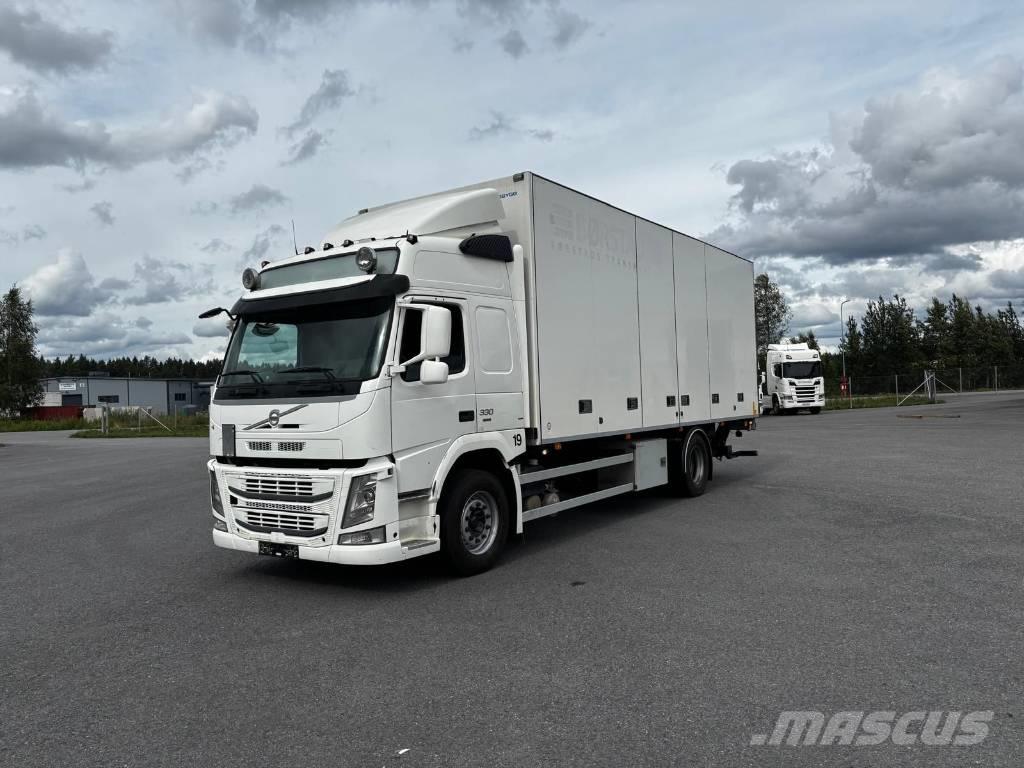 Volvo FM 330 Каросерии