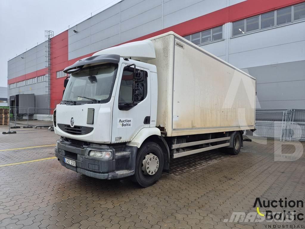 Renault Midlum Каросерии