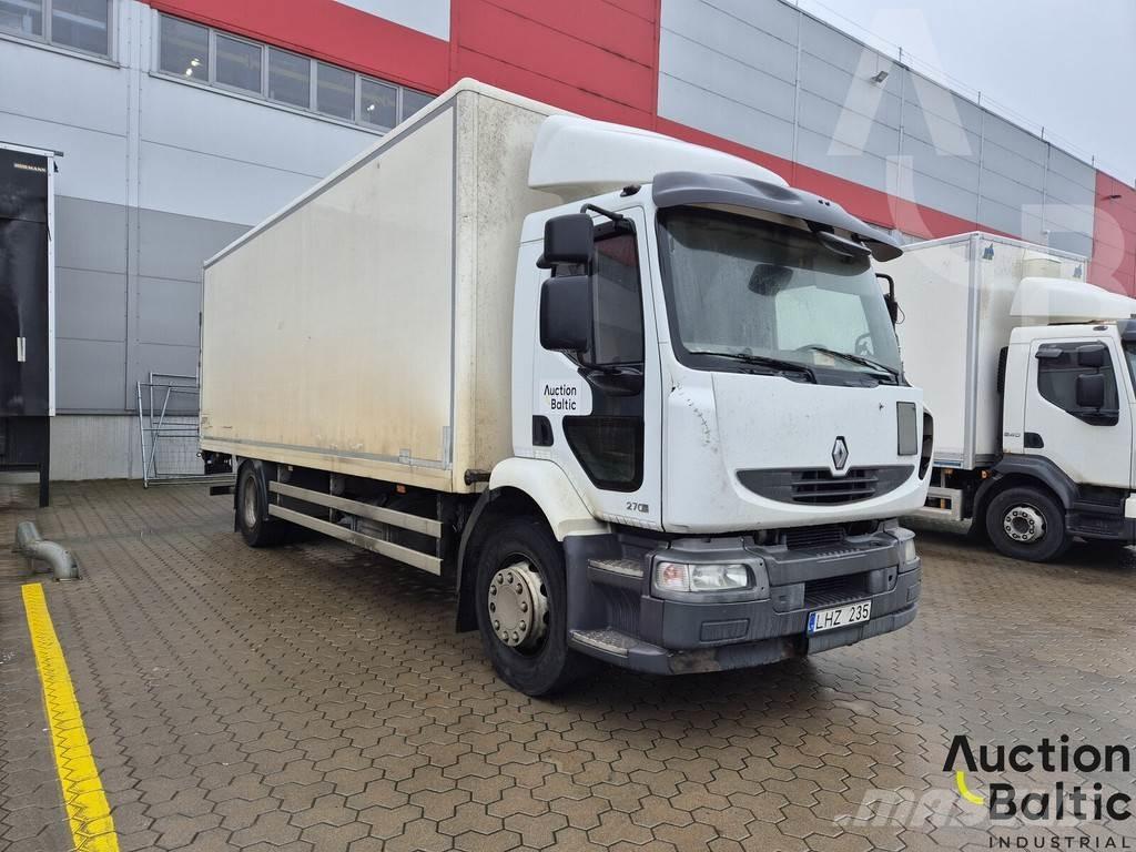 Renault Midlum Каросерии