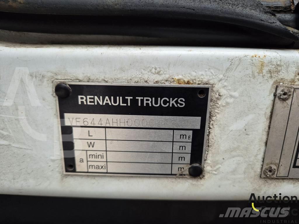 Renault Midlum Каросерии