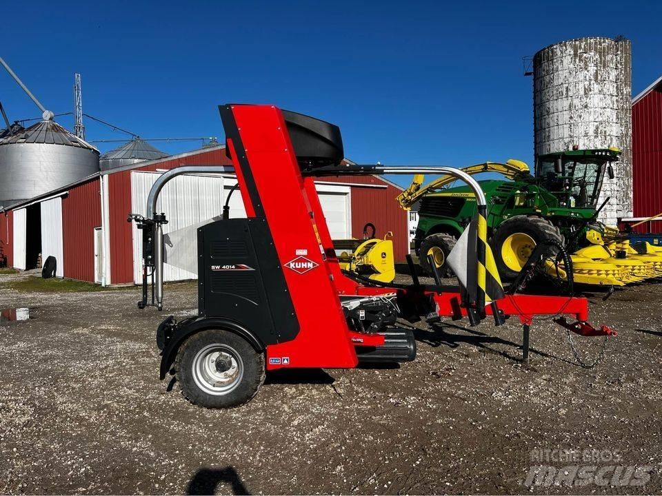Kuhn SW4014 Машини за опаковане