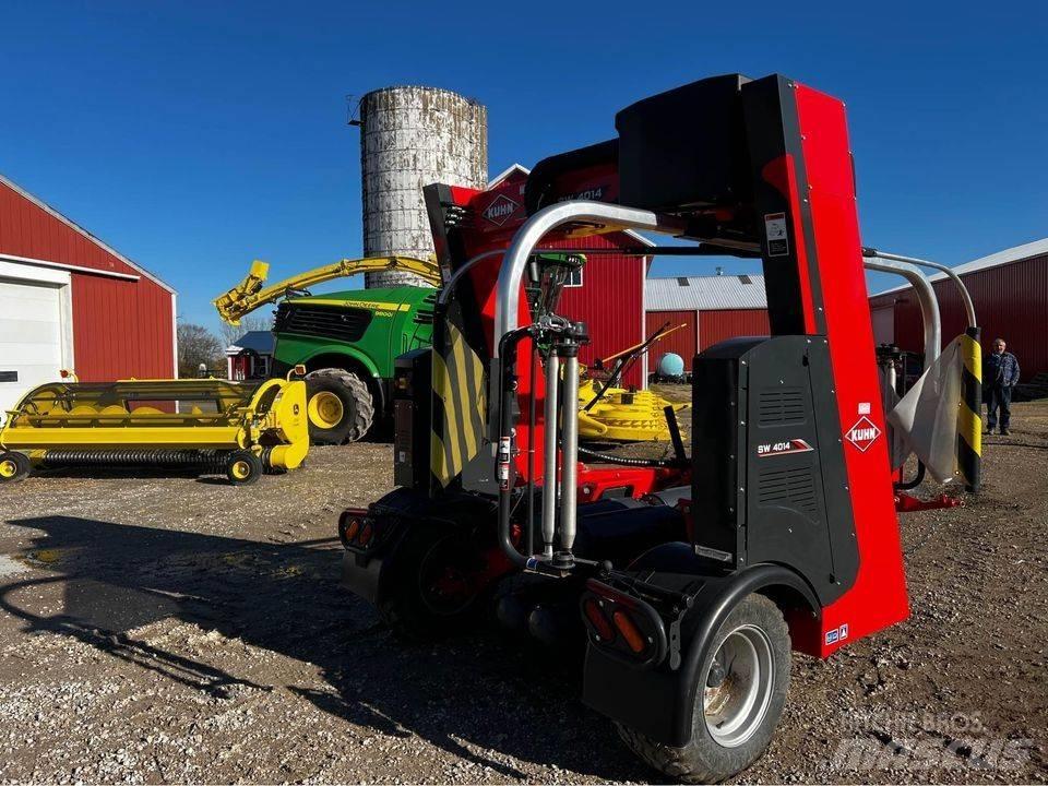 Kuhn SW4014 Машини за опаковане