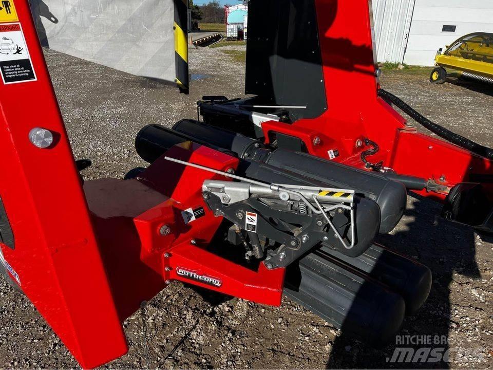 Kuhn SW4014 Машини за опаковане