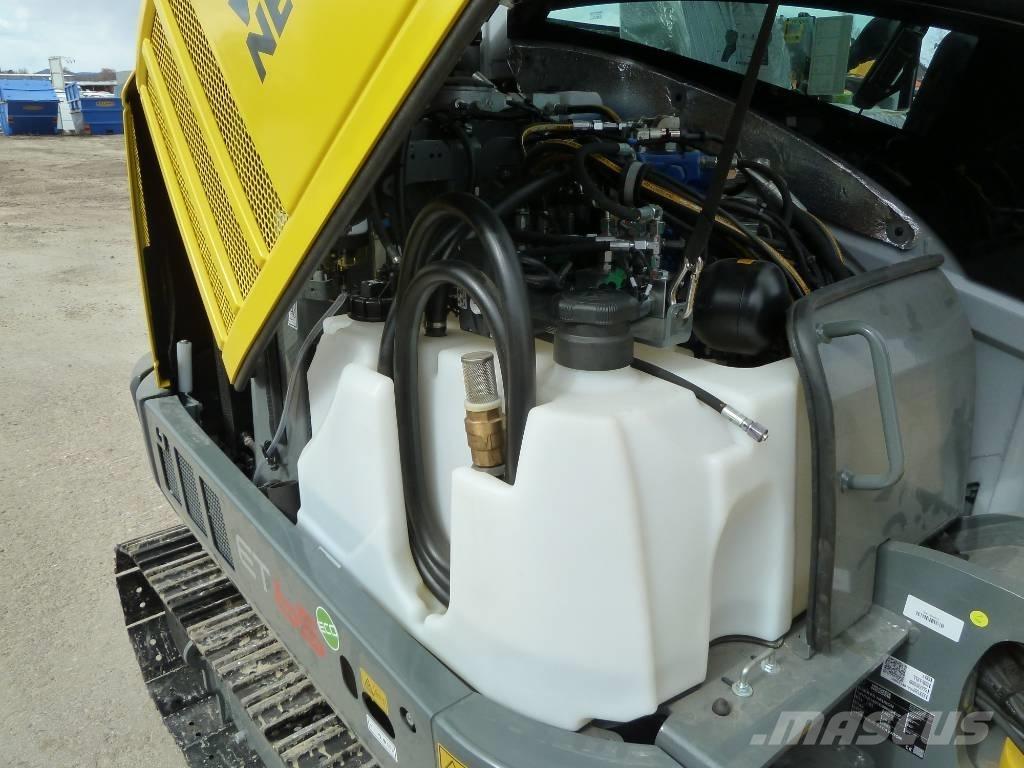 Wacker Neuson ET65 Мини екскаватори < 7 т