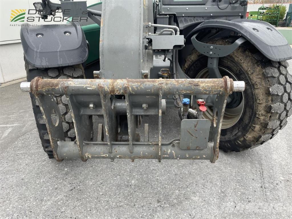 Kramer KT407 Телескопични товарачи