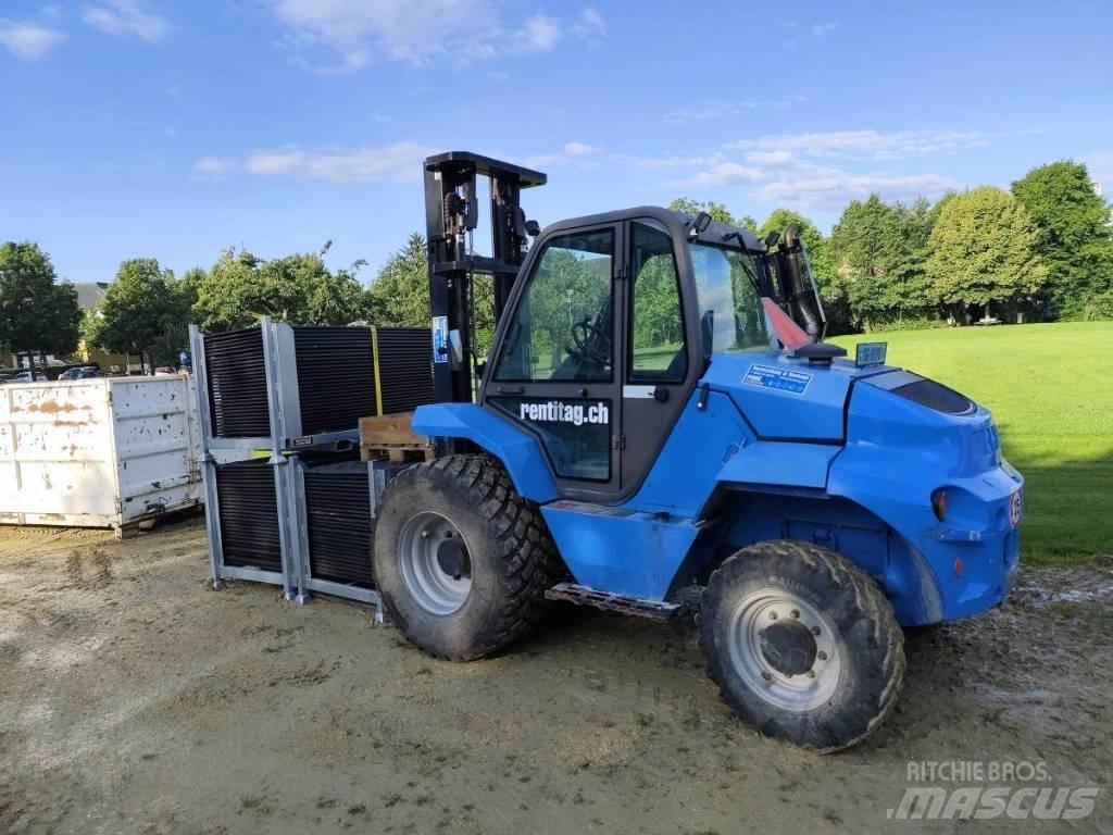 Manitou M30-4 Дизелови камиони