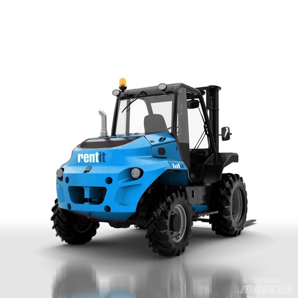 Manitou M30-4 Дизелови камиони