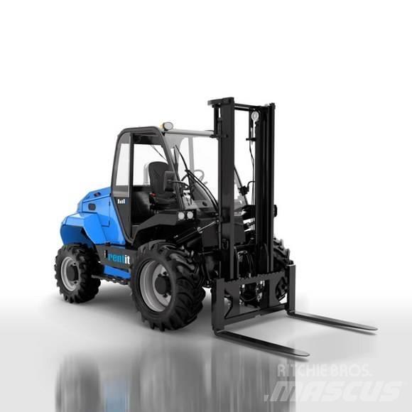 Manitou M30-4 Дизелови камиони