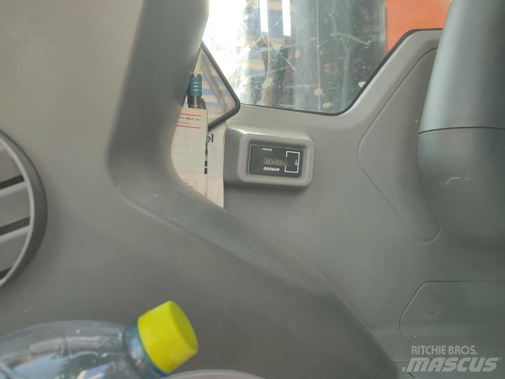 Doosan DX 235 LCR-5 Верижен екскаватор