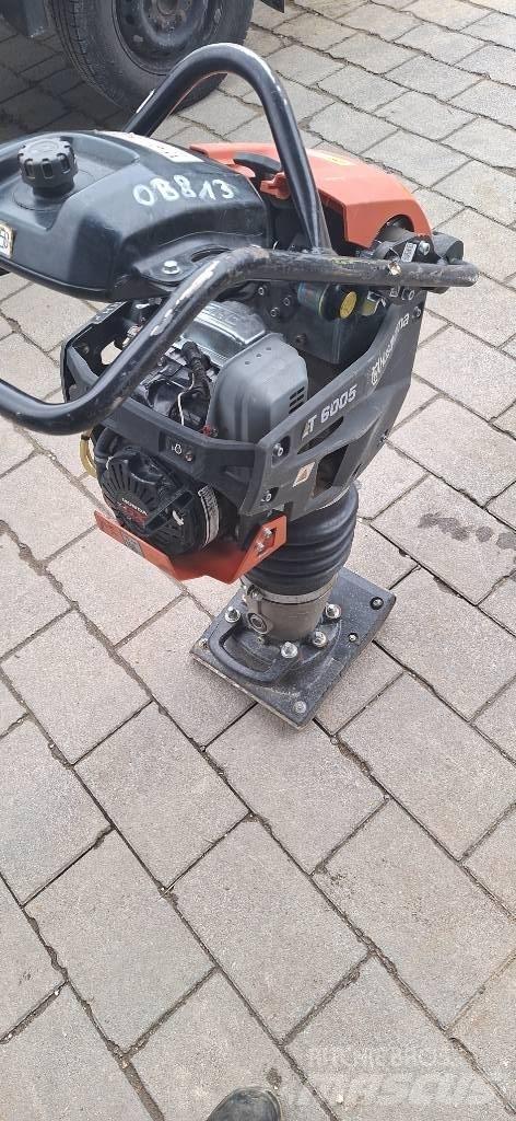 Husqvarna LT 6005 Пробки