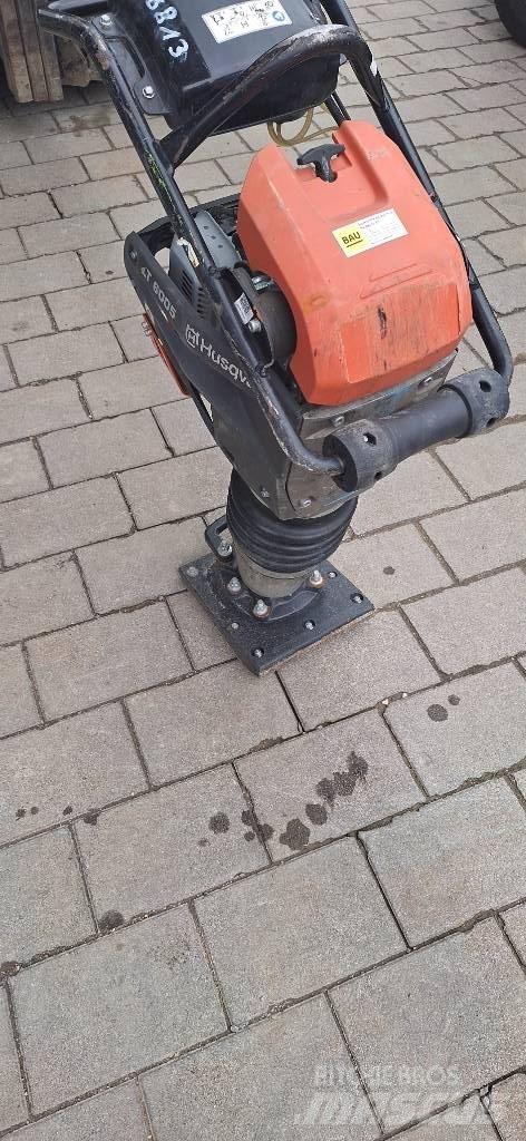 Husqvarna LT 6005 Пробки