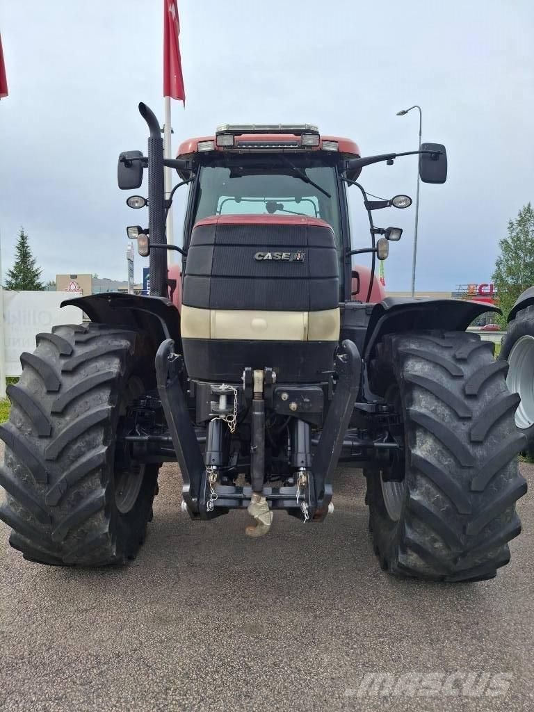 Case IH 215 cvx Трактори