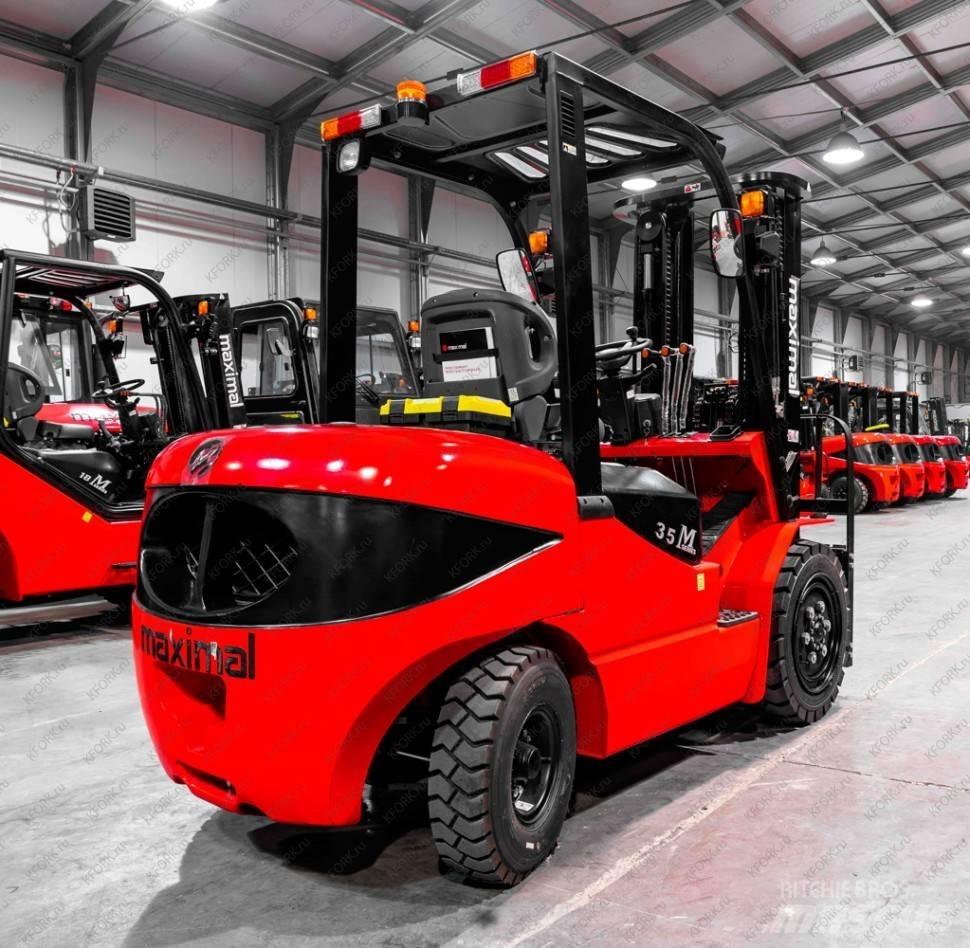 Maximal FD35T-M3G Дизелови камиони