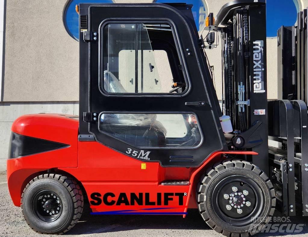Maximal FD35T-M3G Дизелови камиони