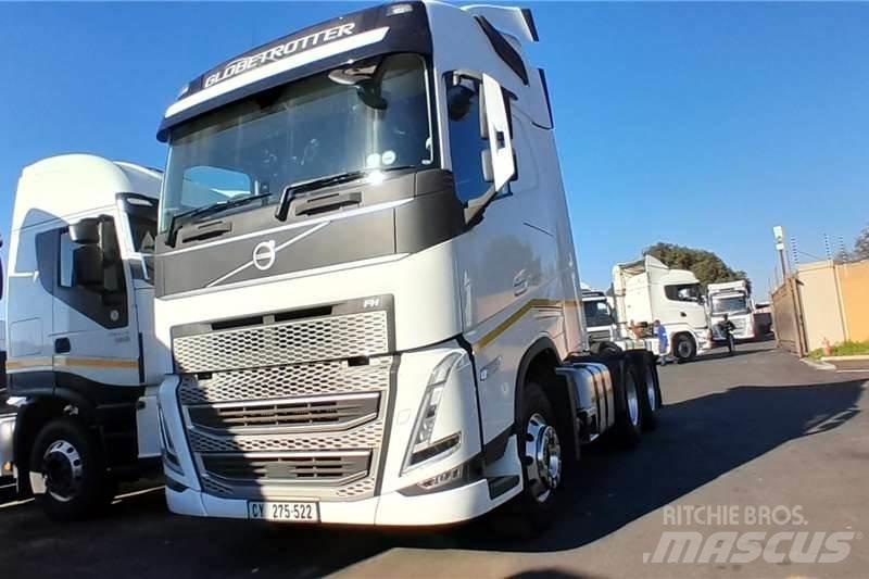Volvo FH 440 Други