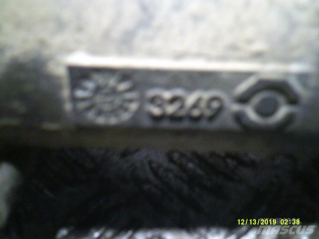 MAN TGA  51063020642 Радиатори
