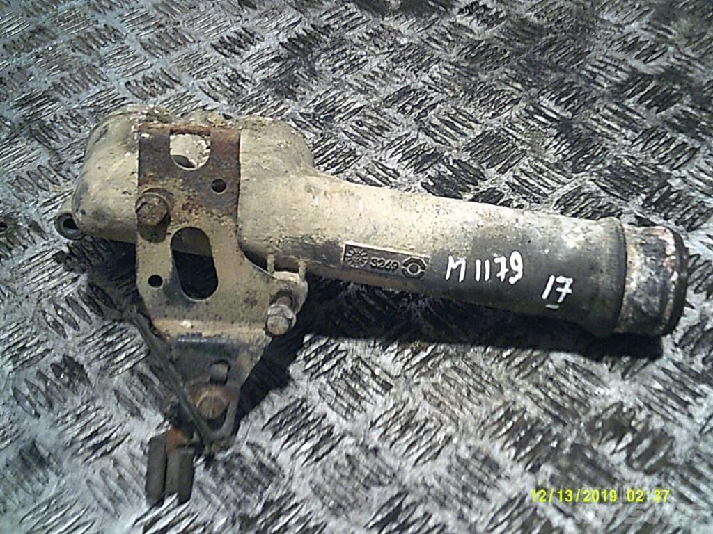 MAN TGA  51063020642 Радиатори

