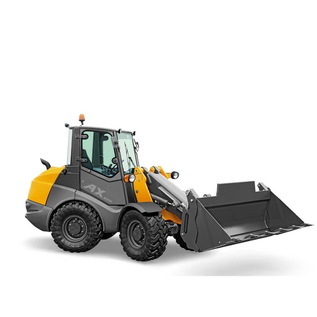 Mecalac AX850-HL Колесни товарачи