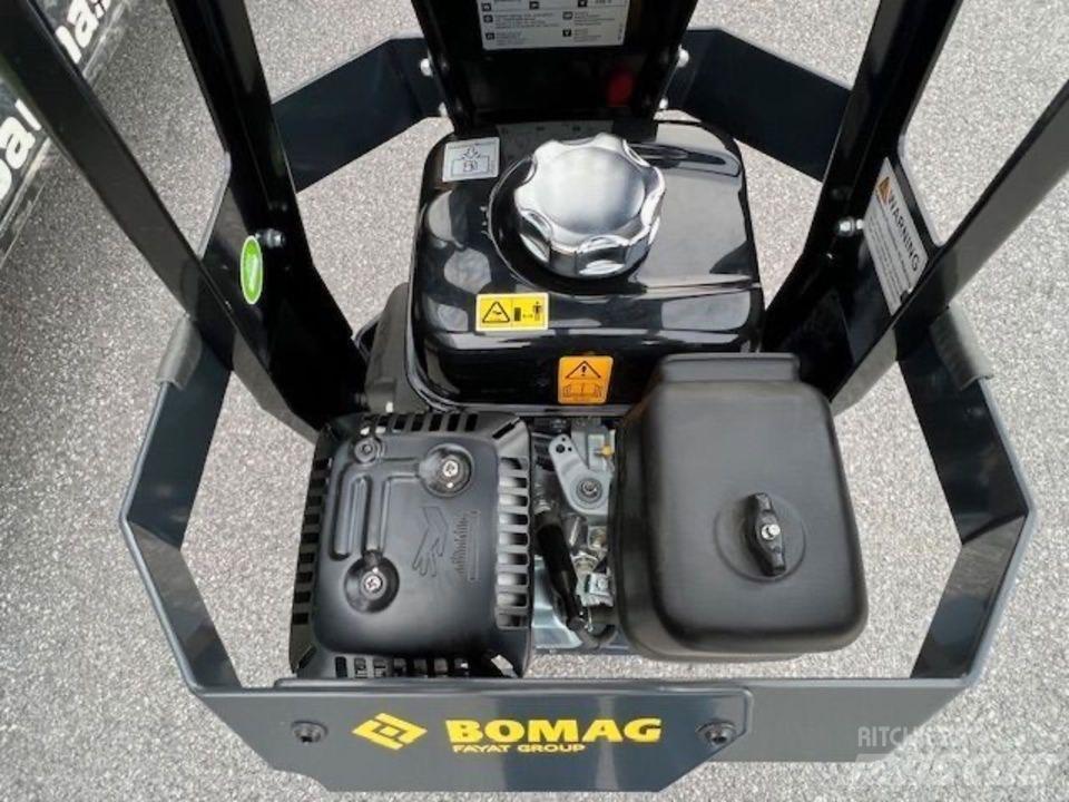 Bomag BR 95 Уплътнители за плочи
