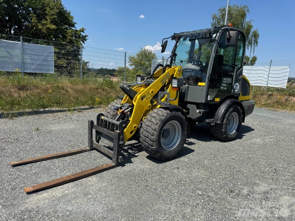 Wacker Neuson WL38 Колесни товарачи