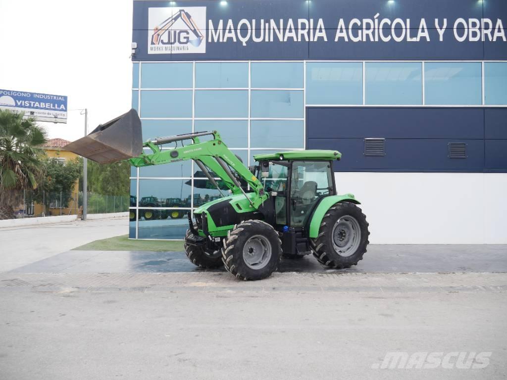 Deutz-Fahr 5110 G Трактори