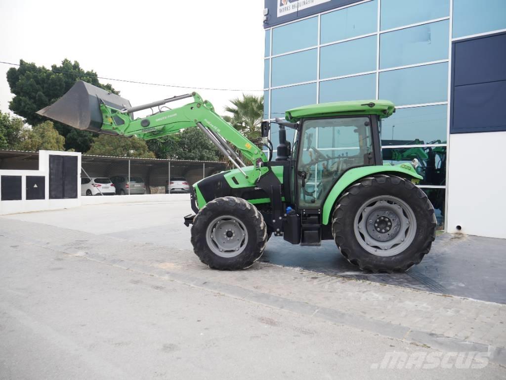 Deutz-Fahr 5110 G Трактори