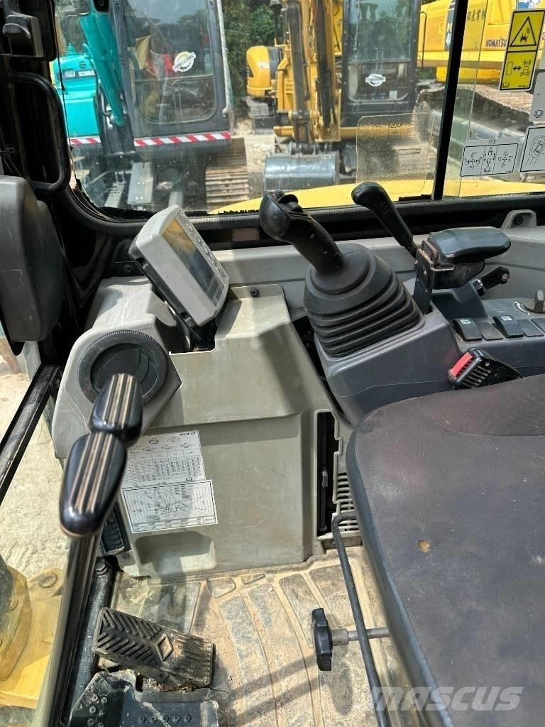CAT 303.5E2 Мини екскаватори < 7 т
