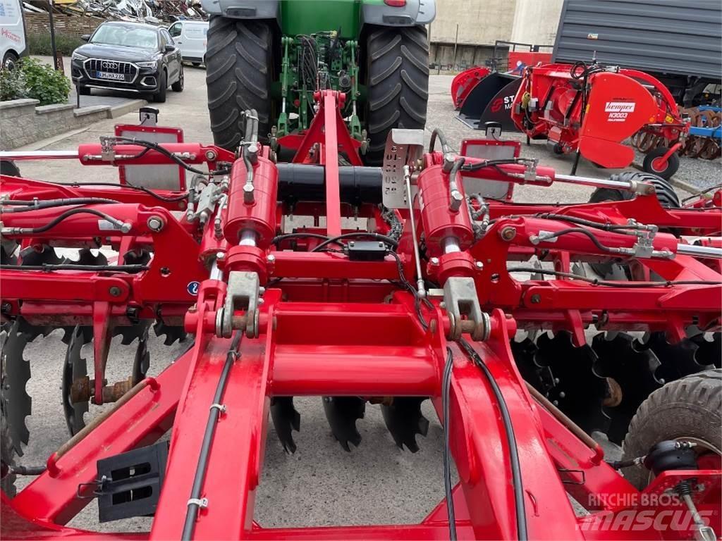 Horsch Joker 6RT Дискови брани