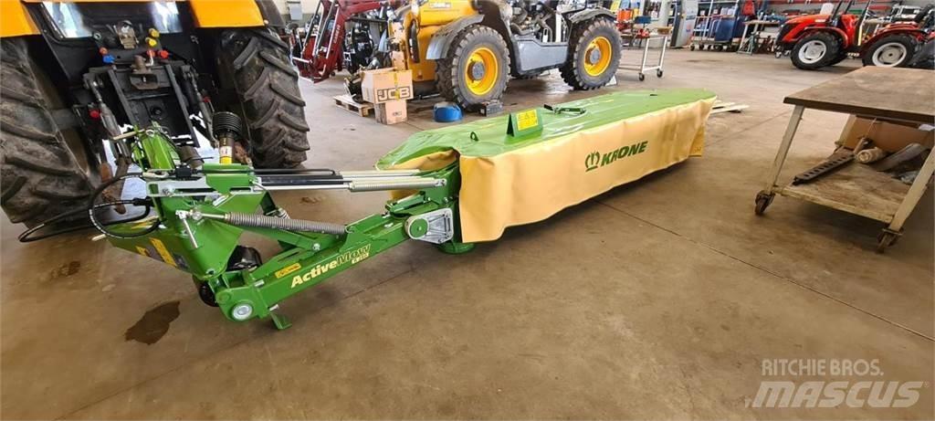 Krone AM-R 320 Косачки