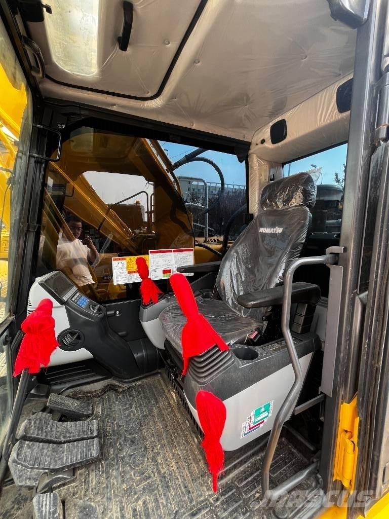 Komatsu PC 240 LC-8 Верижен екскаватор