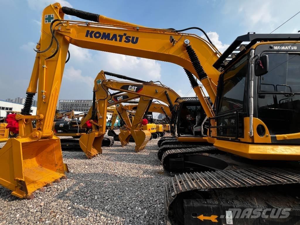 Komatsu PC 240 LC-8 Верижен екскаватор