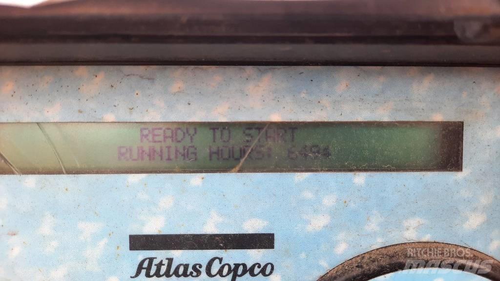 Atlas Copco XAHS 236 Компресори