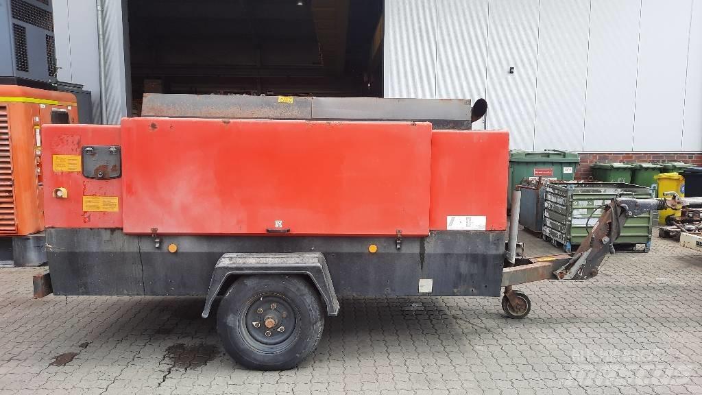 Atlas Copco XAHS 236 Компресори