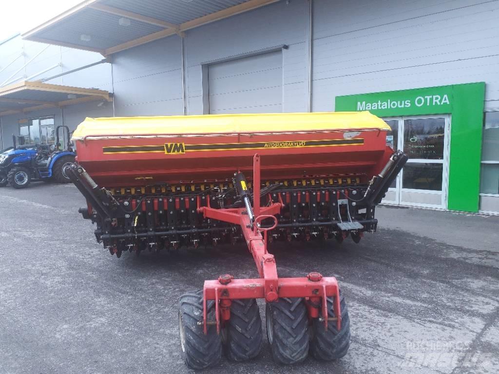 VM 400 SK Комбинирани редосеялки