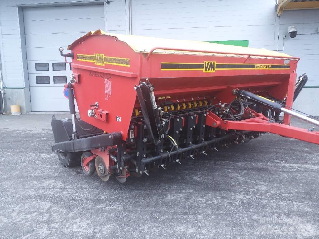 VM 400 SK Комбинирани редосеялки