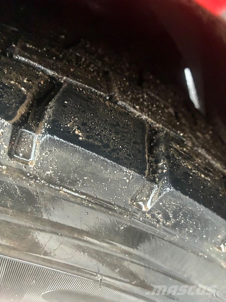 Scania R 580 Влекачи